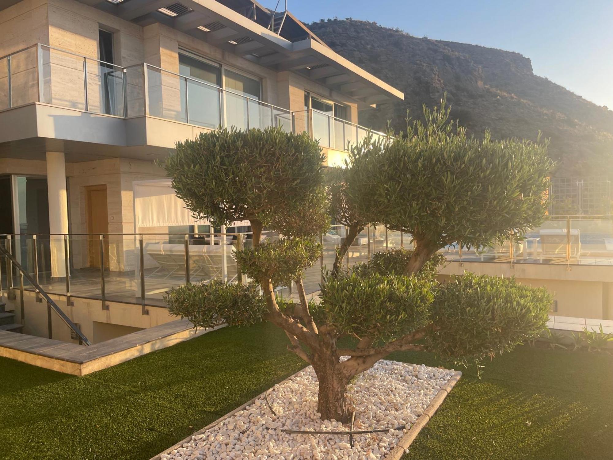 Altos De Finestrat Exterior foto